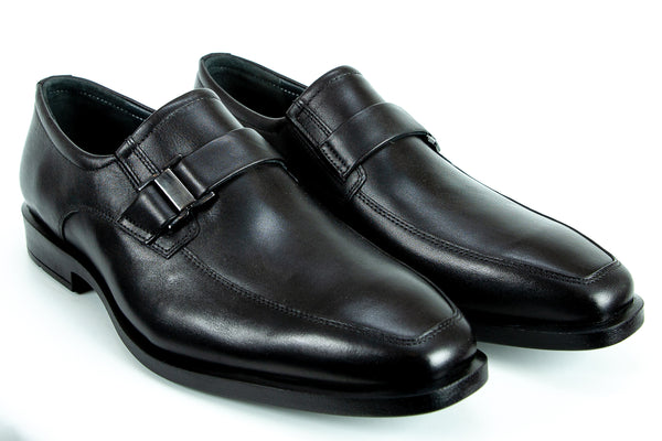 8886 - Apron Slip-On Rubber Sole With Ornament