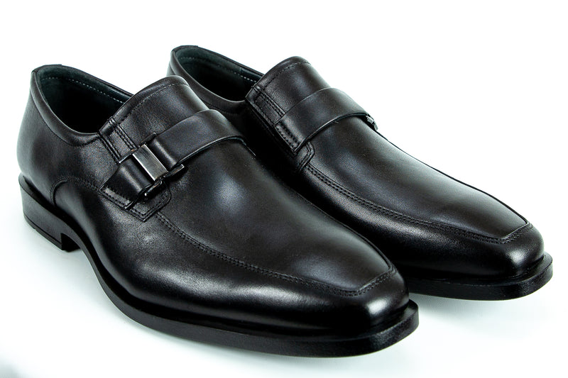 8886 - Apron Slip-On Rubber Sole With Ornament
