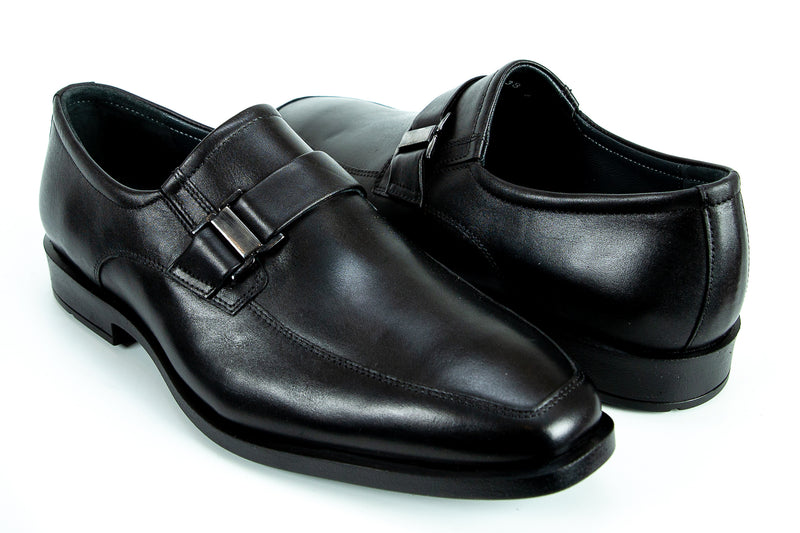 8886 - Apron Slip-On Rubber Sole With Ornament