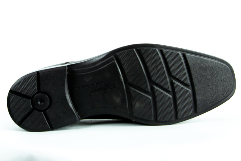 8886 - Apron Slip-On Rubber Sole With Ornament