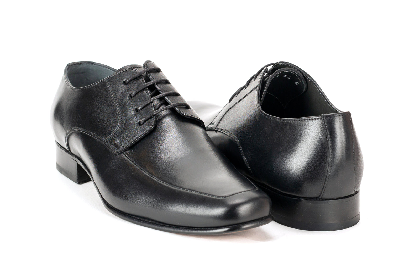 NEW CALLAGHAN men\'s mirage dress shoes in black Mirage Shoes in Black main image 3