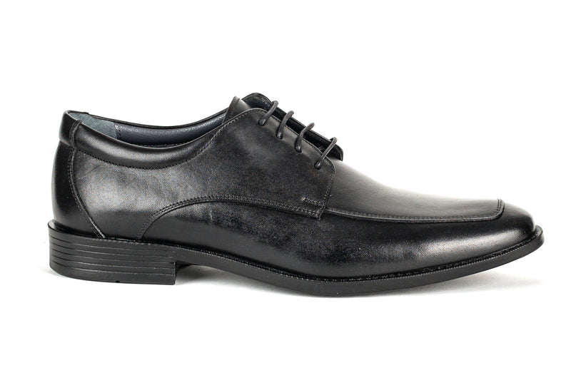7574 - Comflex Men's Dress Black Comfort Lace Shoe With Removable Inso Mirage Shoes 7574 - Comflex Men's Dress Black Comfort Lace Shoe With Removable Inso Mirage Shoes